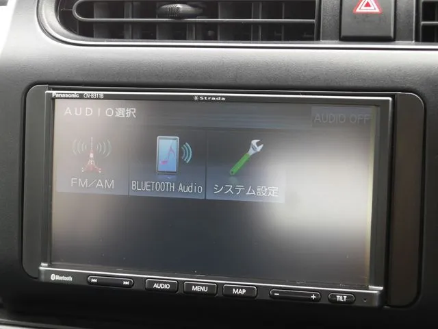 プロボックスバン ハイブリッド(トヨタ)の車両写真