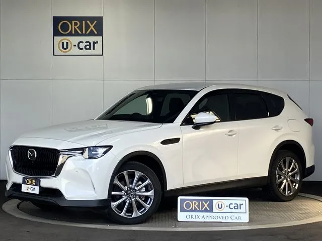 CX-60(マツダ)|オリックスU-carの中古車