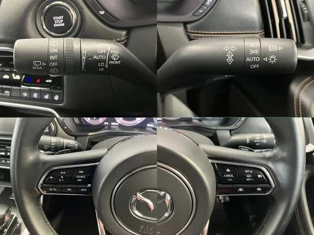 ＣＸ－６０（マツダ）の車両写真
