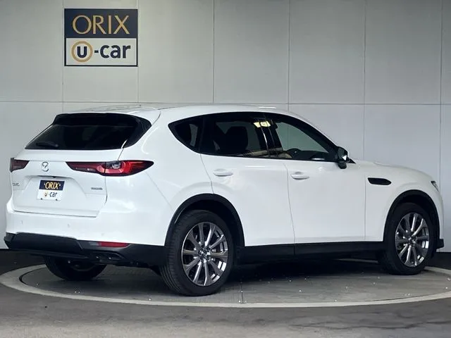 ＣＸ－６０（マツダ）の車両写真