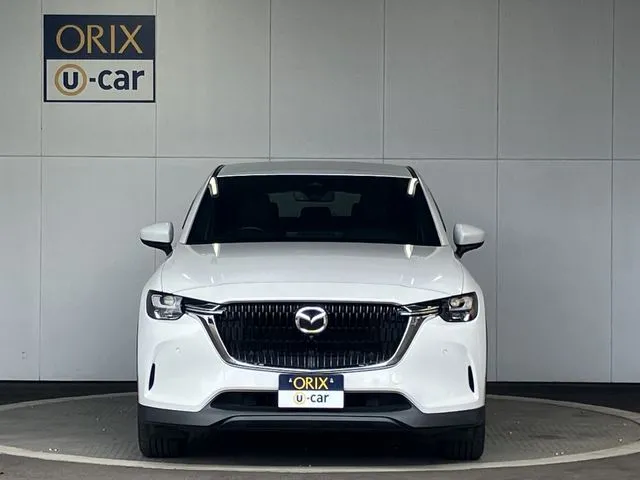ＣＸ－６０（マツダ）の車両写真