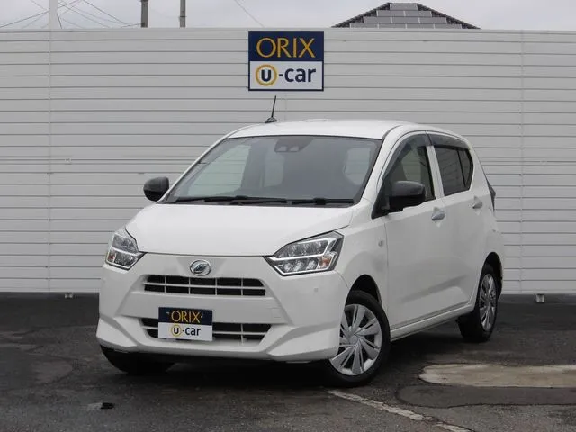 ミラ イース 4WD(ダイハツ)|オリックスU-carの中古車