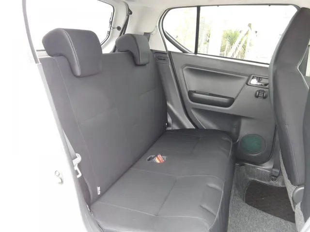 ミラ イース 4WD(ダイハツ)の車両写真