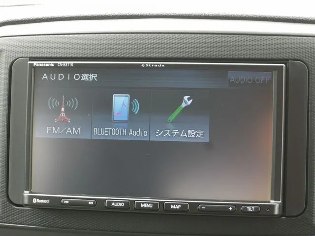 ミラ イース 4WD(ダイハツ)の車両写真