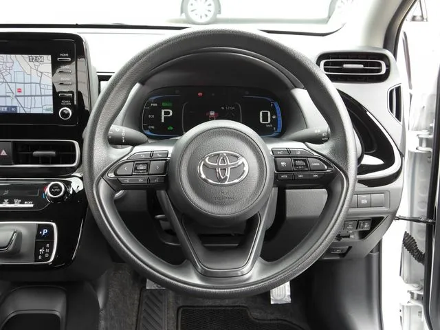 アクア(トヨタ)の車両写真