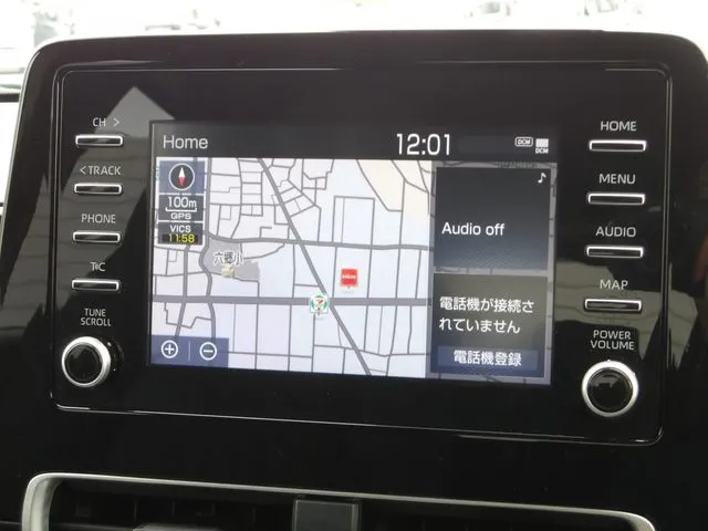 アクア(トヨタ)の車両写真