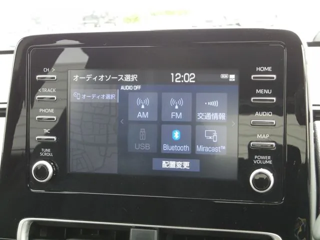 アクア(トヨタ)の車両写真