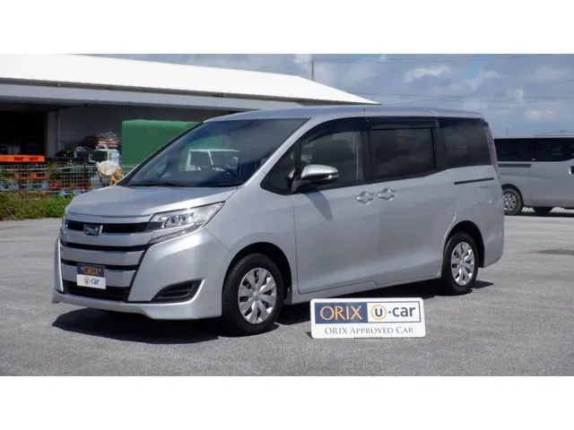 ノア(トヨタ)|オリックスU-carの中古車