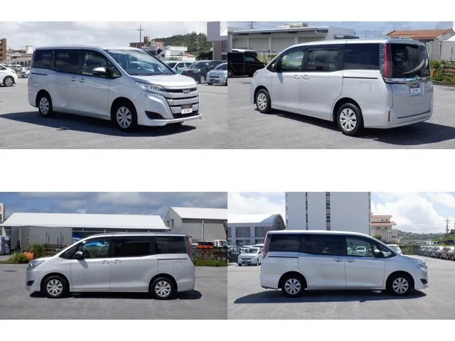 ノア(トヨタ)の車両写真