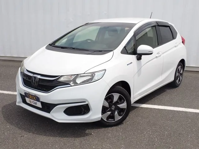 フィット ハイブリッド(ホンダ)|オリックスU-carの中古車