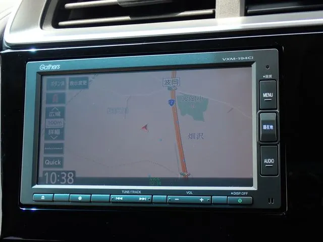 フィット ハイブリッド(ホンダ)の車両写真