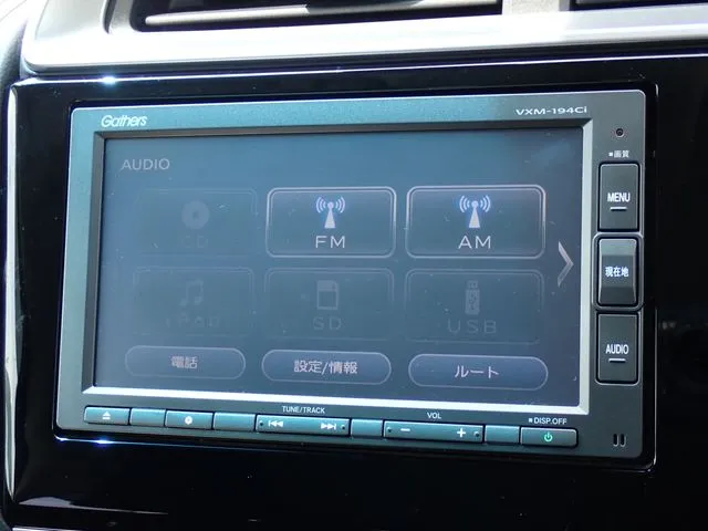 フィット ハイブリッド(ホンダ)の車両写真