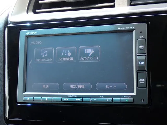 フィット ハイブリッド(ホンダ)の車両写真
