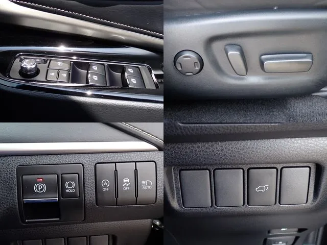 ハリアー　４ＷＤ（トヨタ）の車両写真