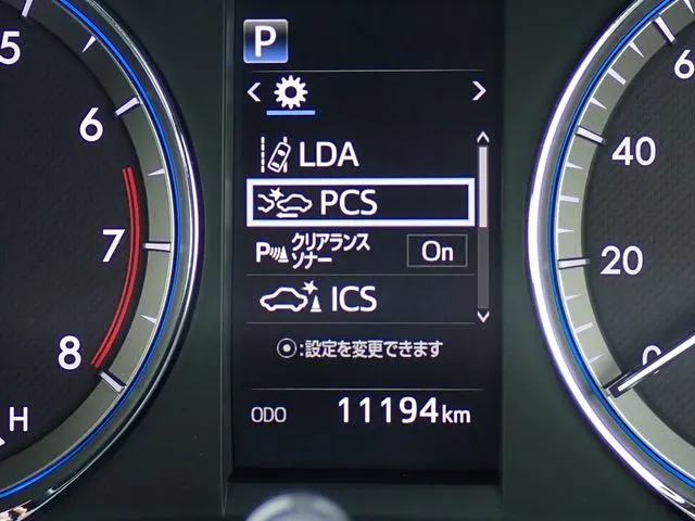 ハリアー　４ＷＤ（トヨタ）の車両写真