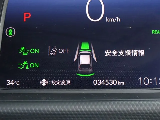 フィット e:HEV(ホンダ)の車両写真