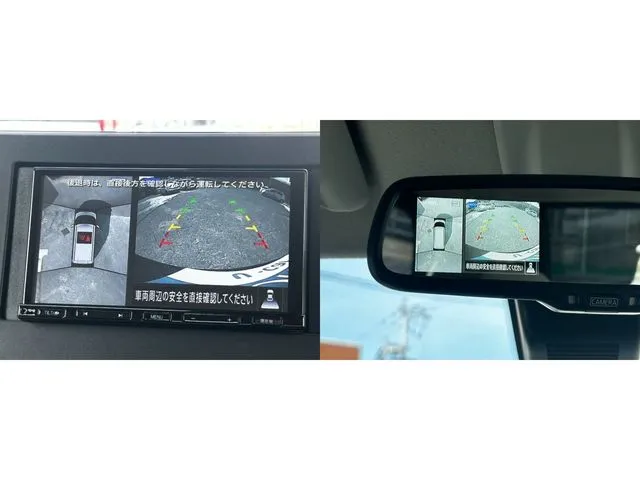 ルークス(ニッサン)の車両写真