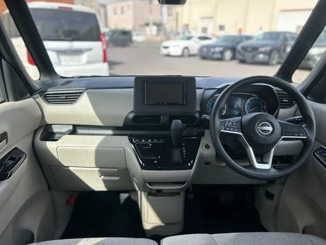 ルークス(ニッサン)の車両写真