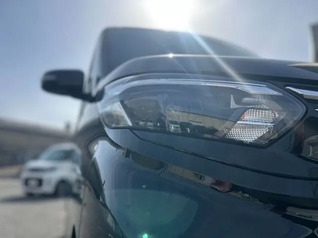 ルークス(ニッサン)の車両写真