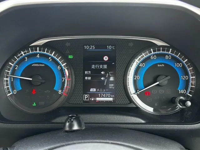 ルークス(ニッサン)の車両写真