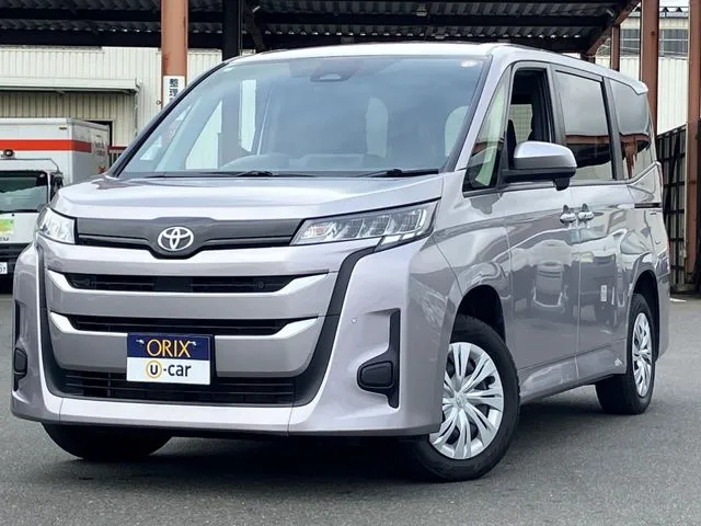 ノア 4WD(トヨタ)|オリックスU-carの中古車