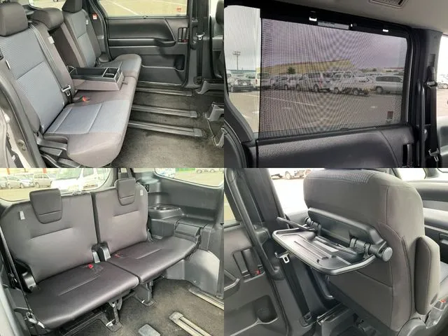 ノア　４ＷＤ（トヨタ）の車両写真