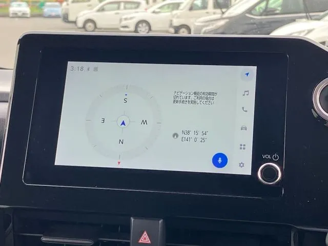 ノア　４ＷＤ（トヨタ）の車両写真