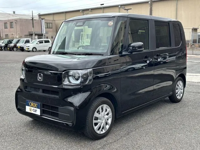 N BOX(ホンダ)|オリックスU-carの中古車