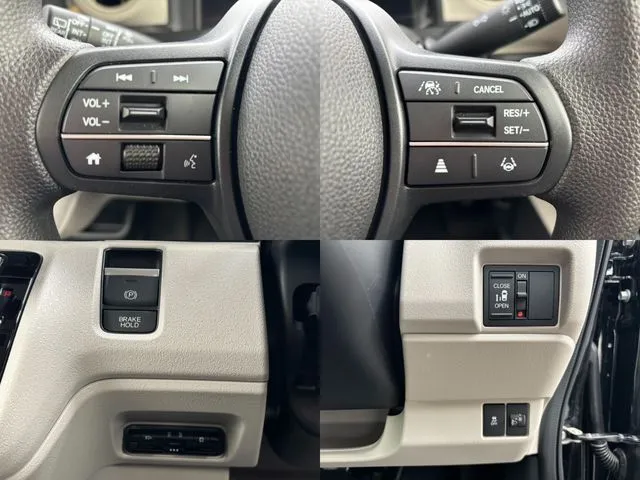 N BOX(ホンダ)の車両写真