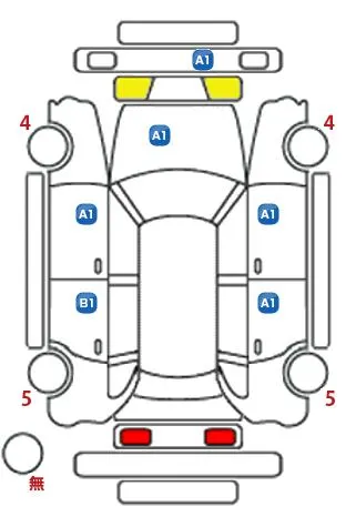展開図