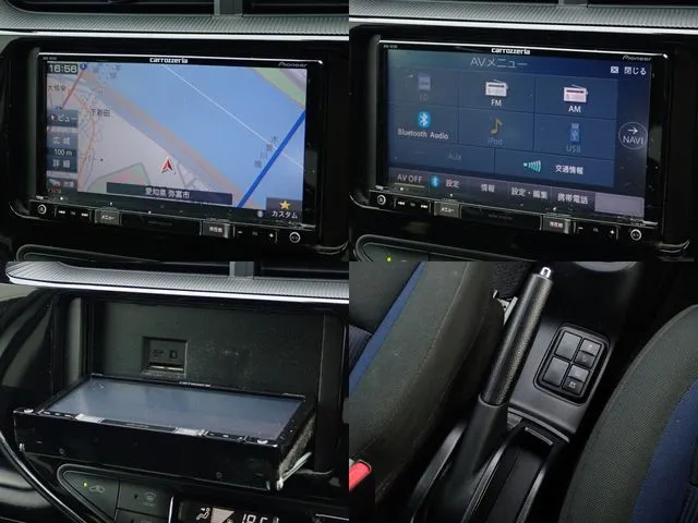 アクア(トヨタ)の車両写真