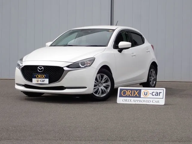 ＭＡＺＤＡ２（マツダ）｜オリックスU-carの中古車