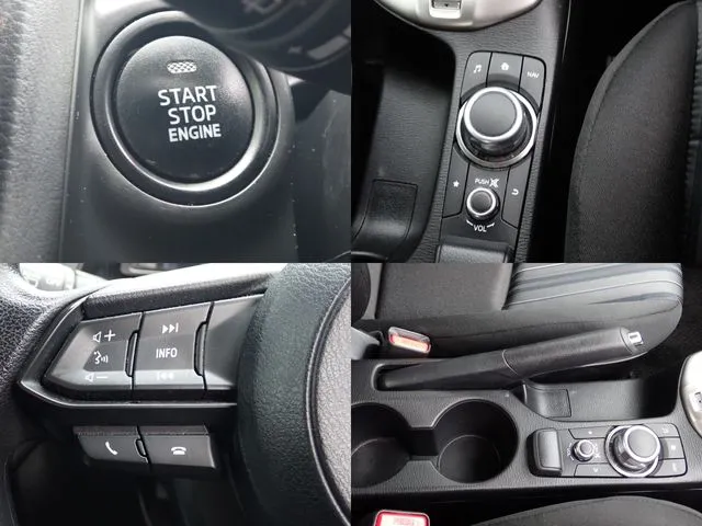 MAZDA2(マツダ)の車両写真