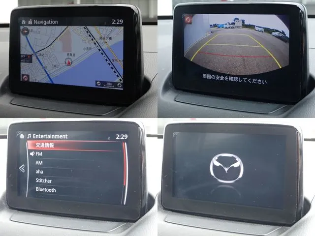 MAZDA2(マツダ)の車両写真
