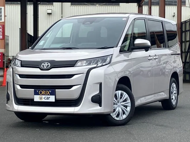 ノア 4WD(トヨタ)|オリックスU-carの中古車