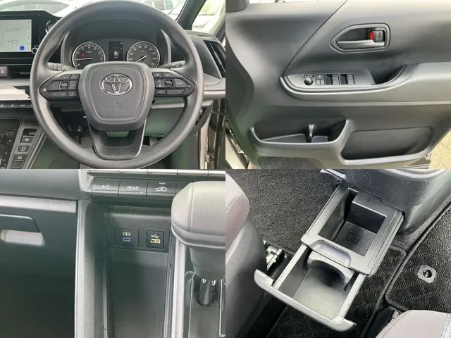 ノア 4WD(トヨタ)の車両写真