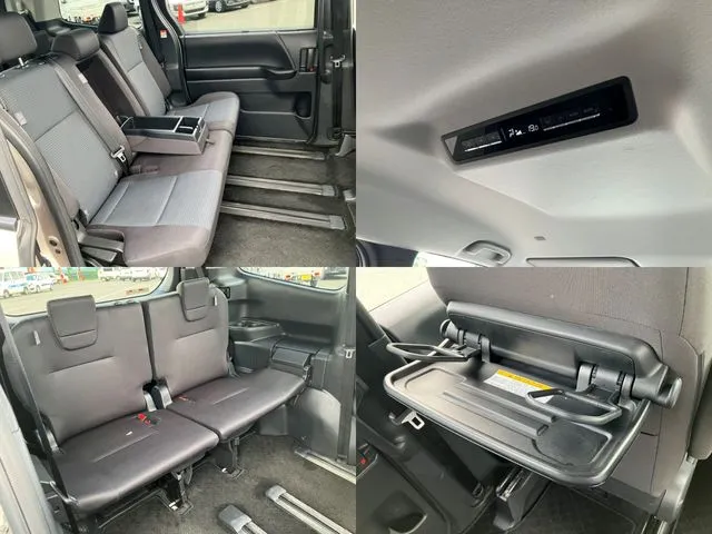 ノア 4WD(トヨタ)の車両写真