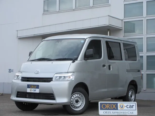 トヨタ　タウンエースバン　４ＷＤ