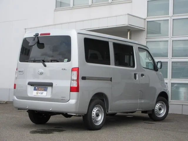 トヨタ　タウンエースバン　４ＷＤ