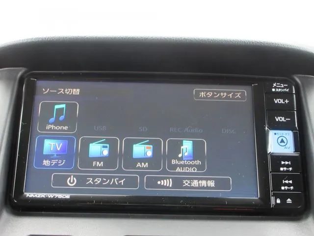 トヨタ　タウンエースバン　４ＷＤ