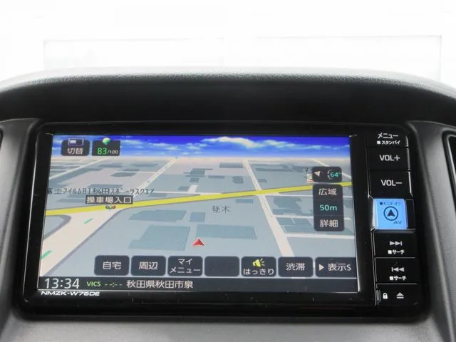 トヨタ　タウンエースバン　４ＷＤ