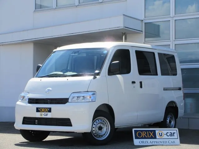 トヨタ タウンエースバン　４ＷＤ