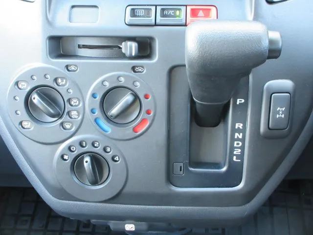 トヨタ　タウンエースバン　４ＷＤ
