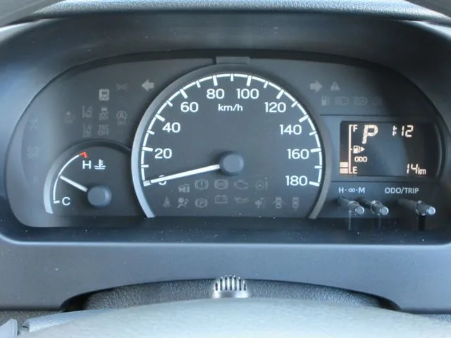 トヨタ　タウンエースバン　４ＷＤ