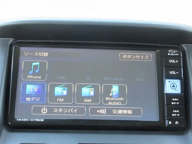 トヨタ　タウンエースバン　４ＷＤ