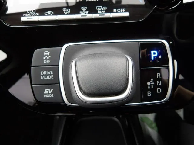 アクア(トヨタ)の車両写真
