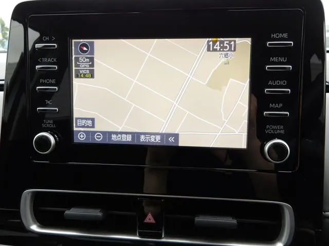 アクア(トヨタ)の車両写真