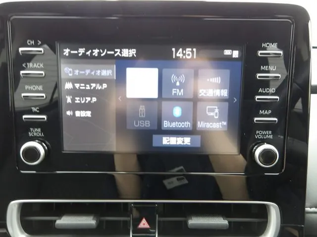 アクア(トヨタ)の車両写真