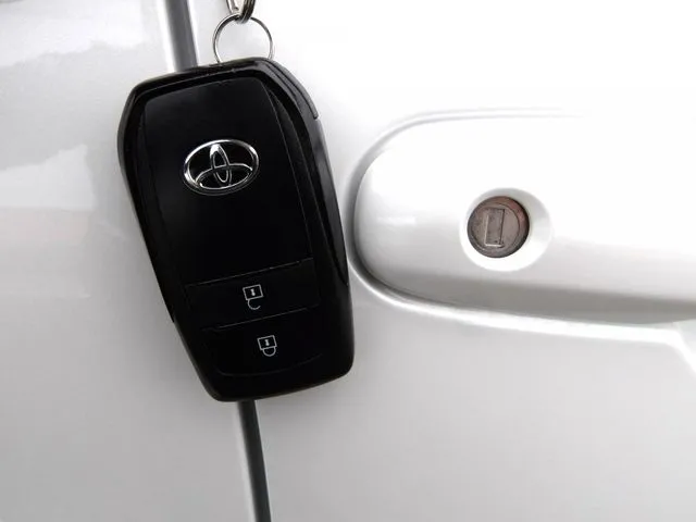 アクア(トヨタ)の車両写真