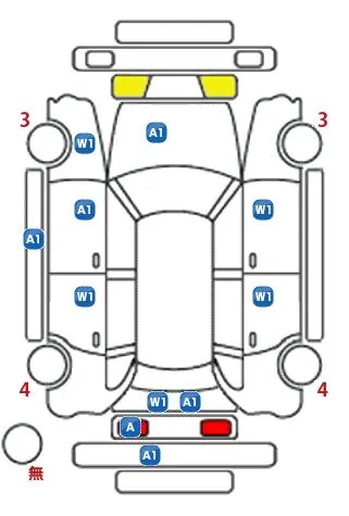展開図